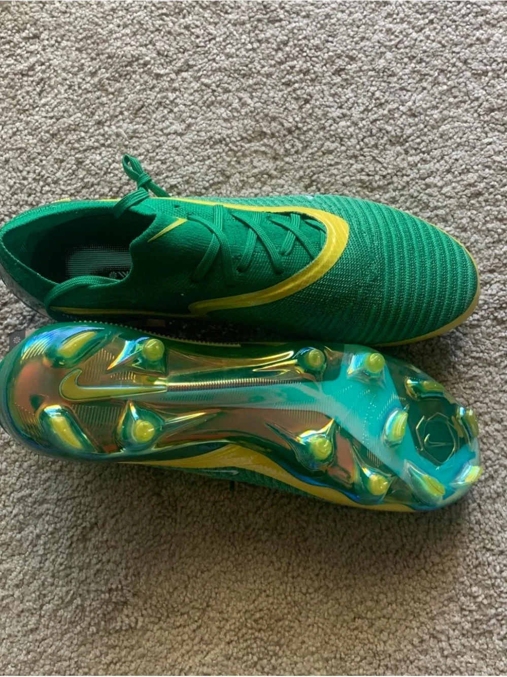 Nike Mercurial Vapor 16 Elite FG soccer cleats